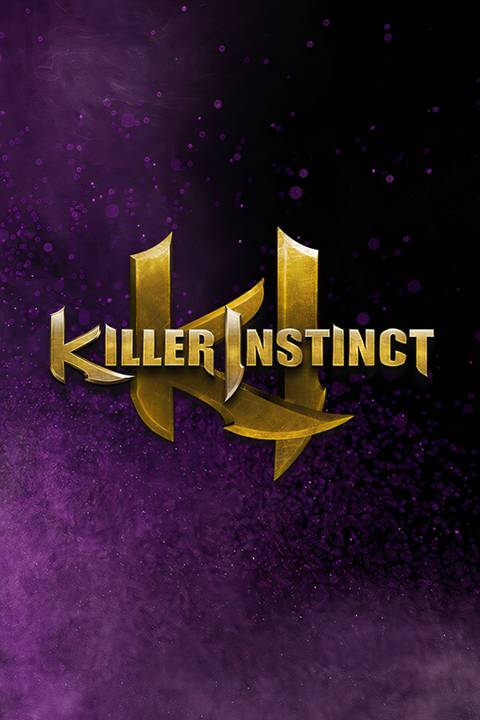 Killer Instinct (2013) Tag Page Cover Art