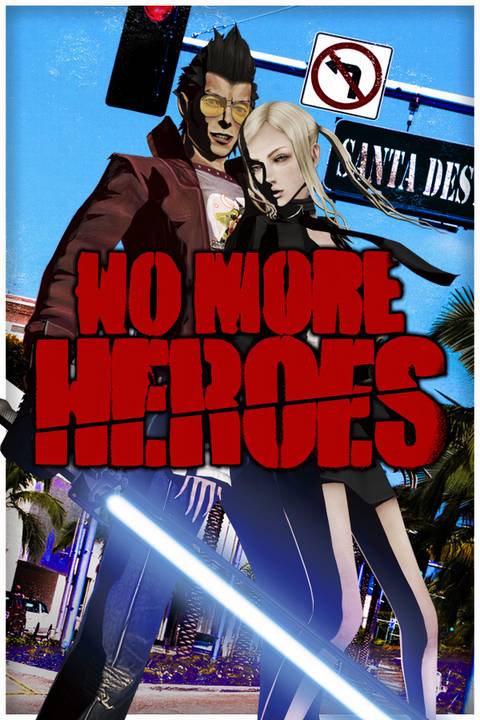 No More Heroes Tag Page Cover Art