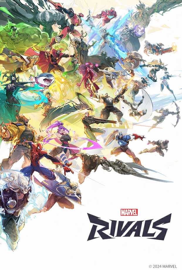 Marvel Rivals PC Requirements Revealed