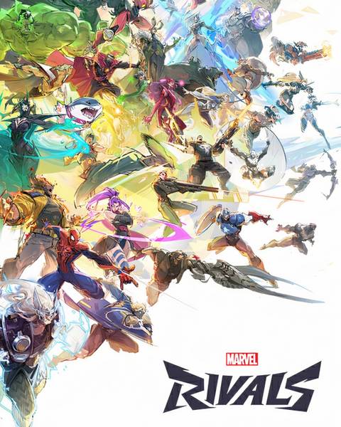 Marvel Rivals Front Image Marvel Rivals News, Trailer, Guides, and More