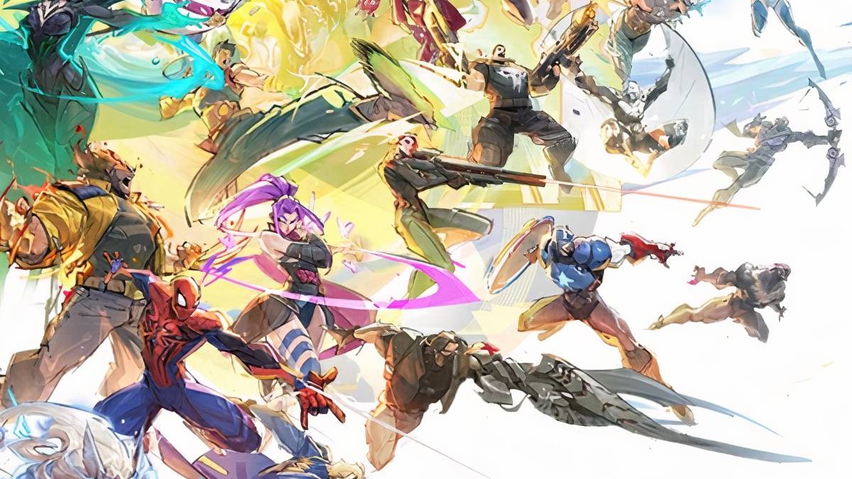 Marvel Rivals Gam Marvel Rivals - Videos | GameRant