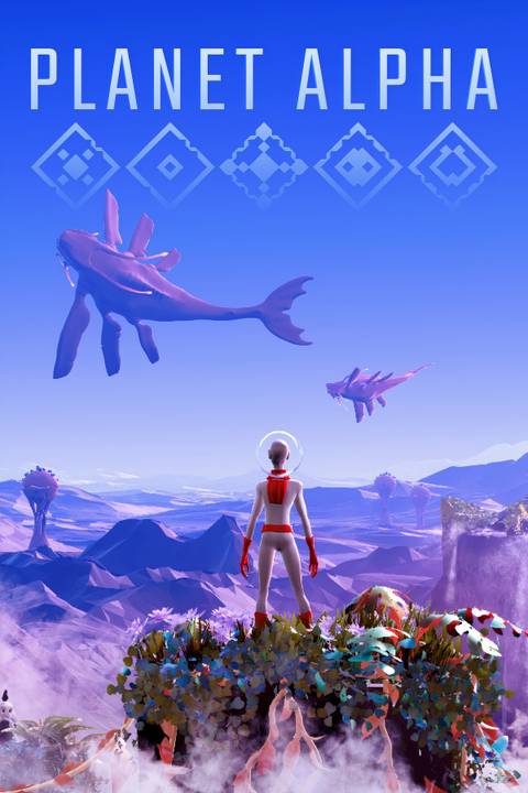 Planet Alpha Tag Page Cover Art