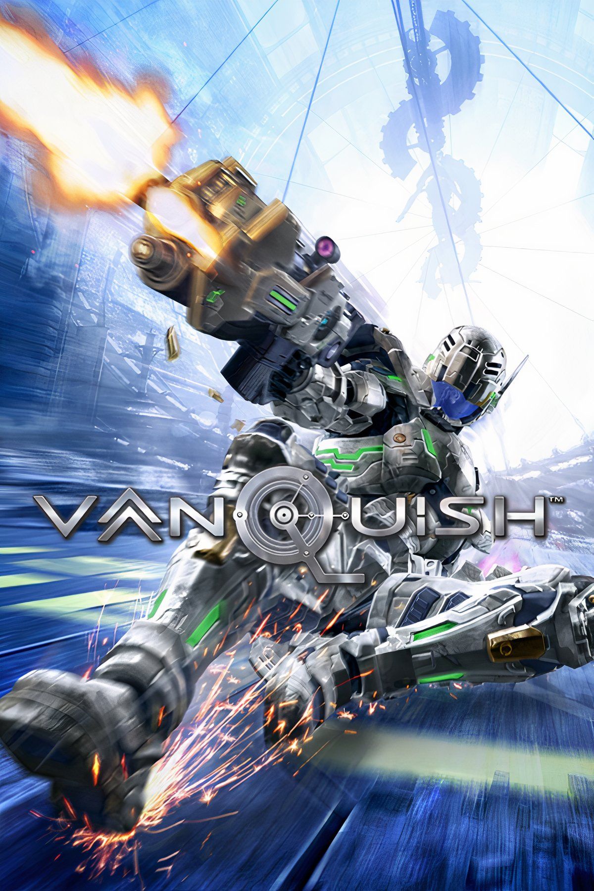 Vanquish Tag Page Cover Art