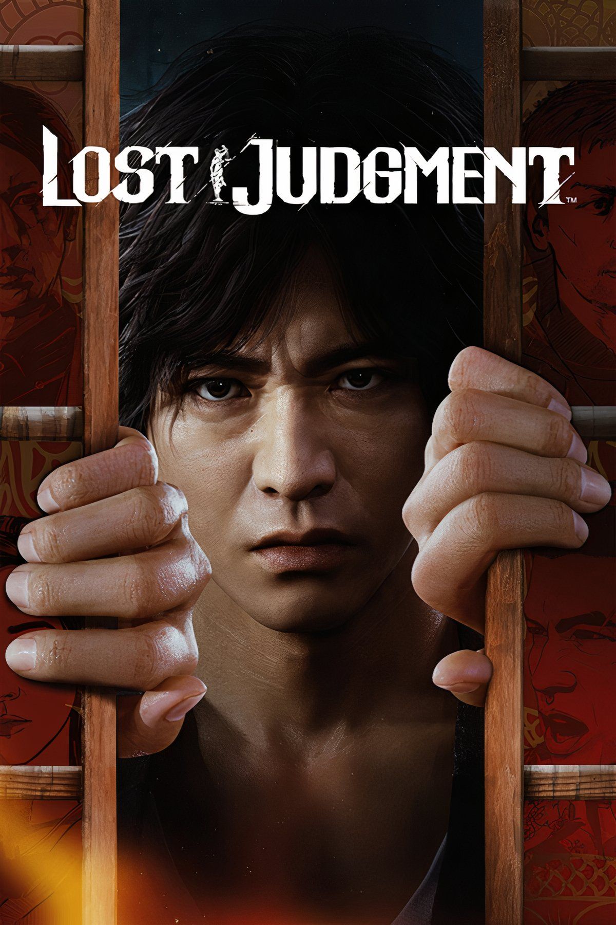 Lost Judgment Tag Page Cover Art