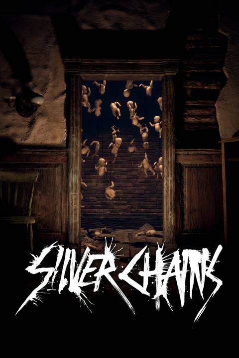 Silver Chains Tag Page Cover Art