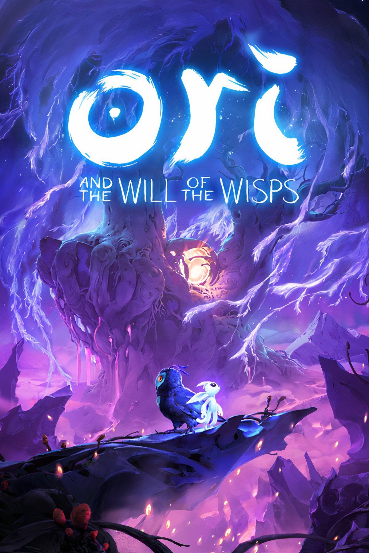 Ori and the Will of the Wisps Tag Page Cover Art