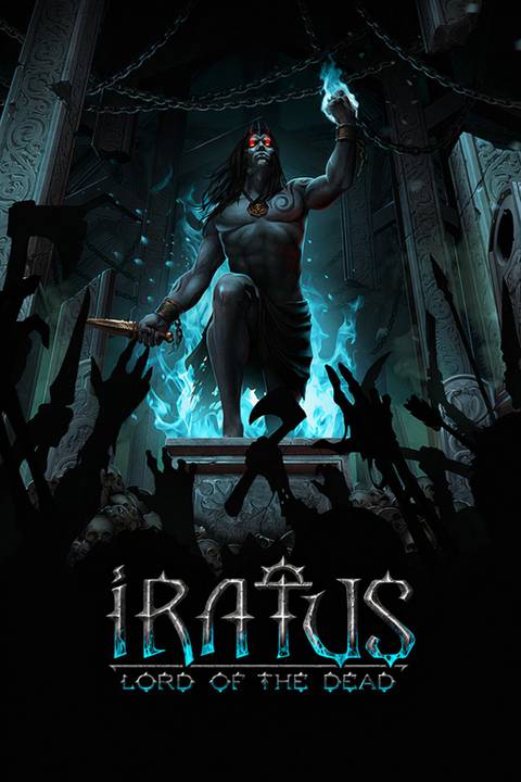 Iratus: Lord of the Dead Tag Page Cover Art