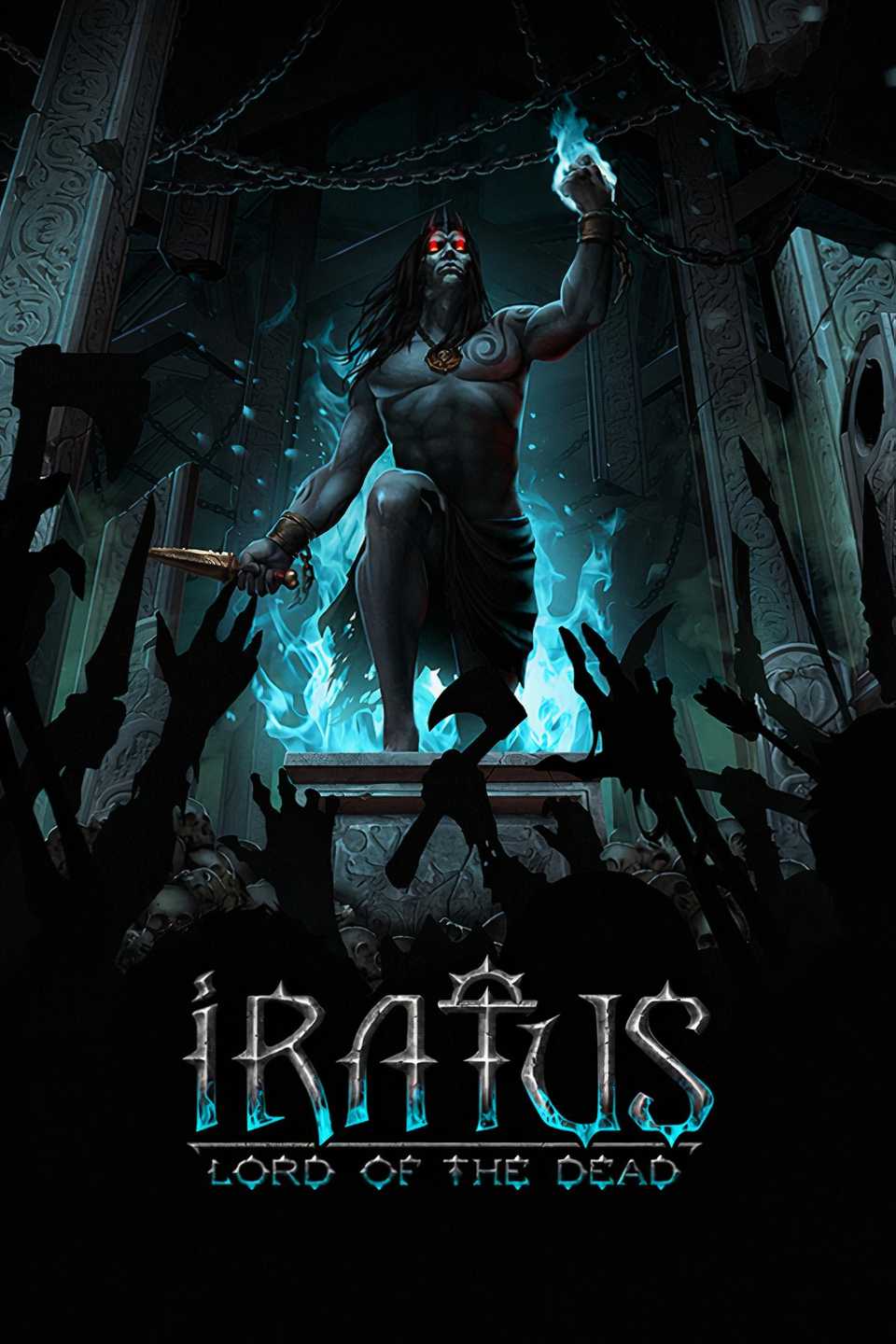 Iratus: Lord of the Dead Tag Page Cover Art