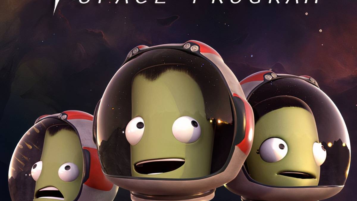 Kerbal Space Program News, Trailer, Guides, and More