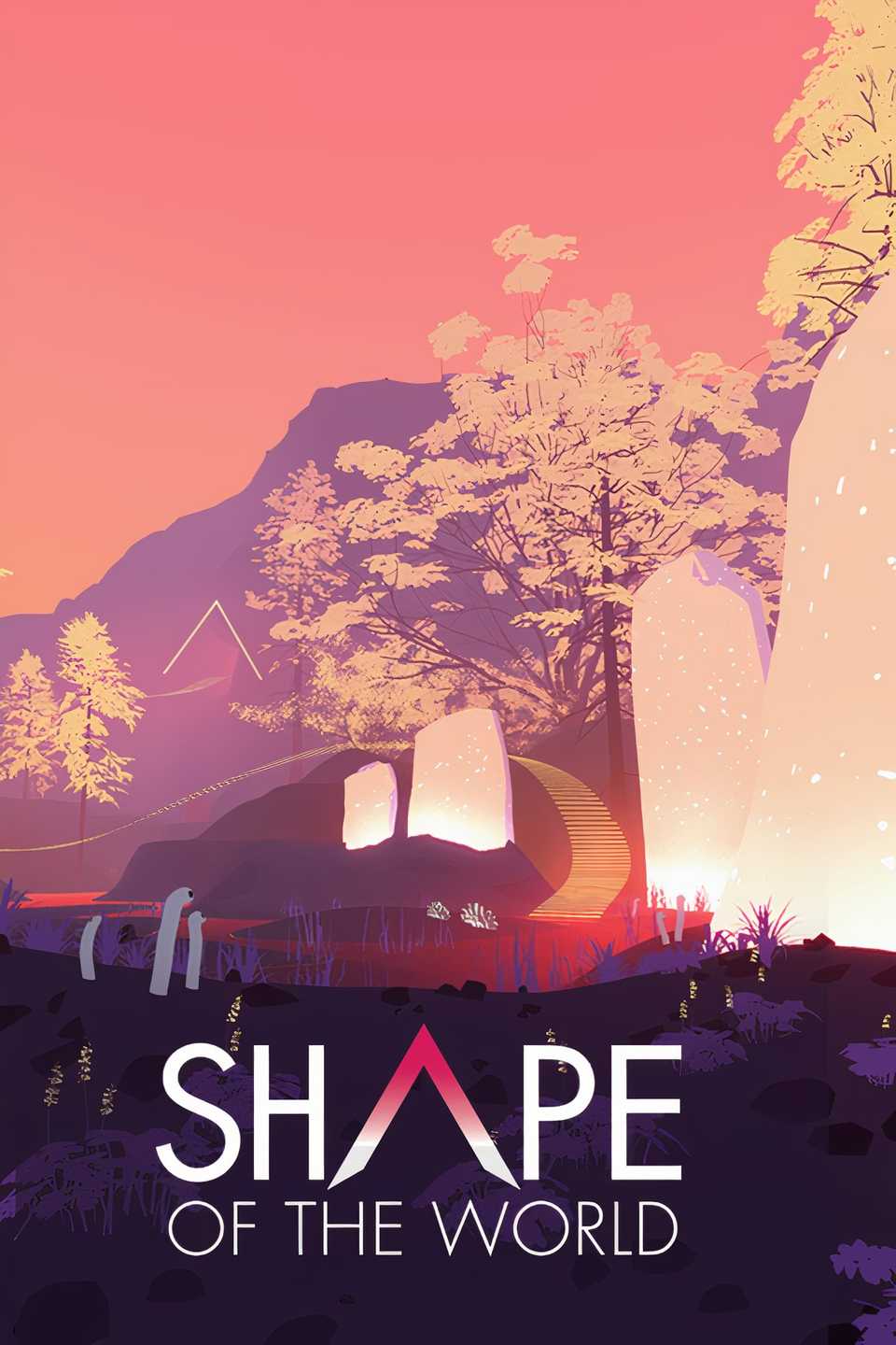 Shape of the World Tag Page Cover Art