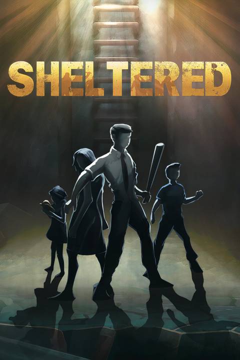 Sheltered Tag Page Cover Art