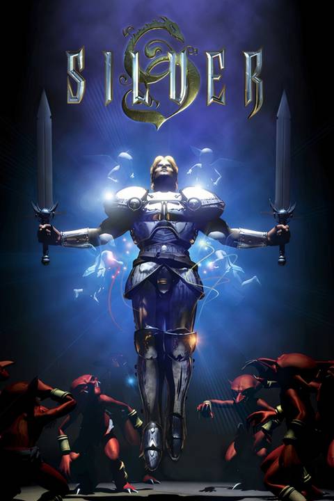 Silver Tag Page Cover Art