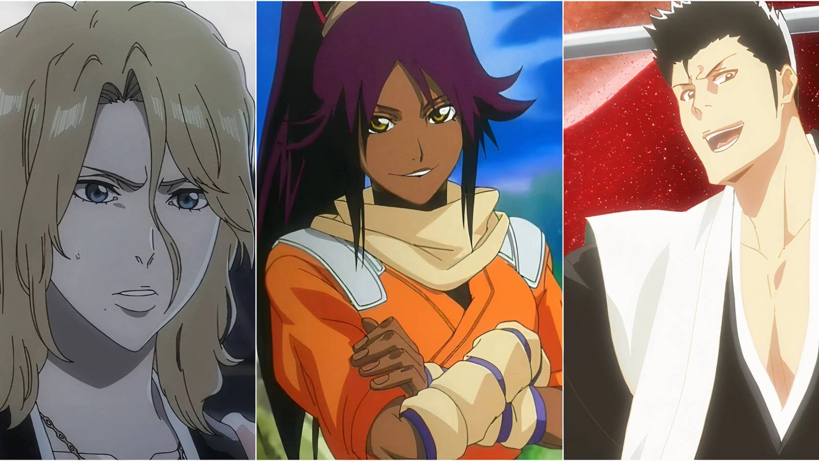 Bleach: Soul Reapers Who Never Used Bankai