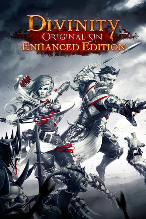 Divinity: Original Sin Tag Page Cover Art