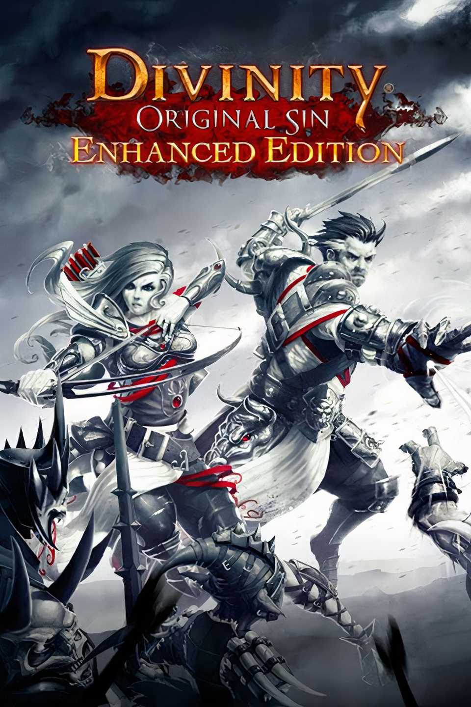 Divinity: Original Sin Tag Page Cover Art