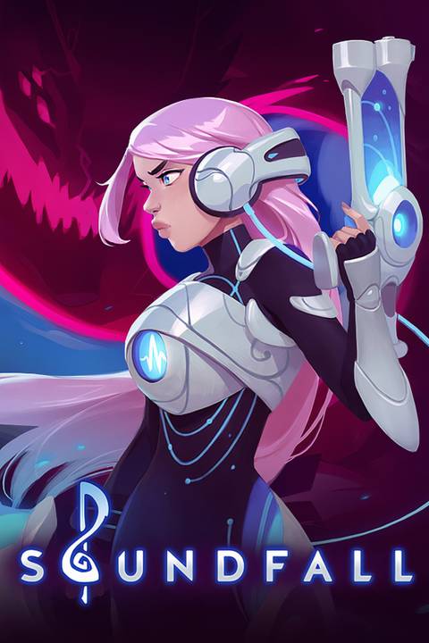 Soundfall Tag Page Cover Art