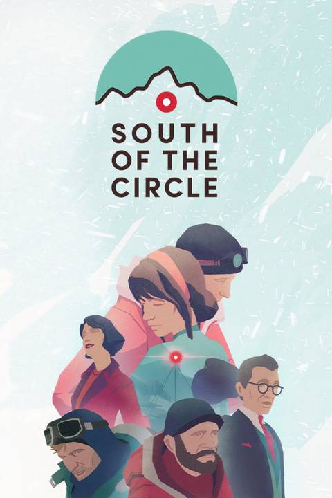 South of the Circle Tag Page Cover Art