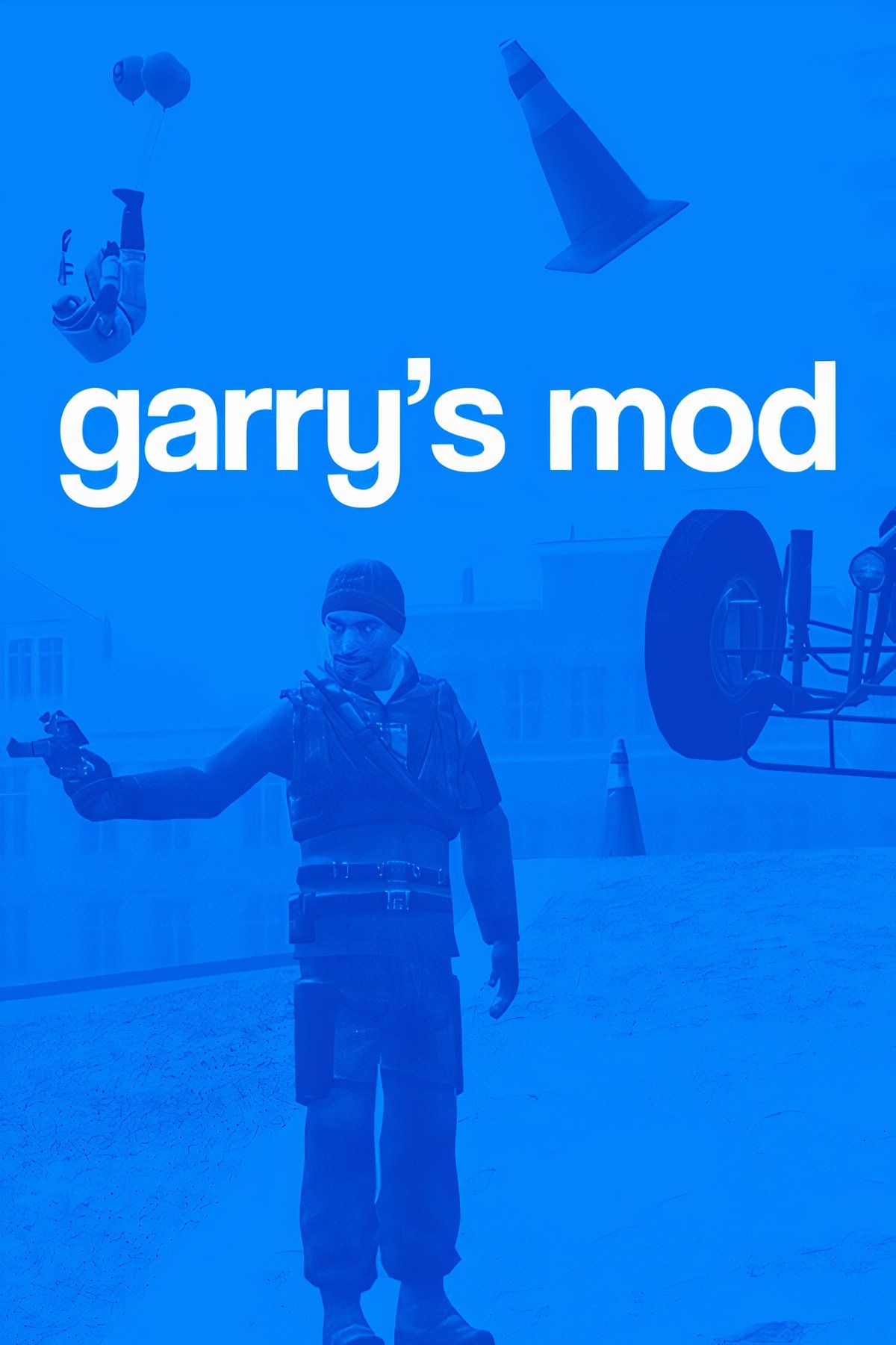 Garry's Mod Tag Page Cover Art