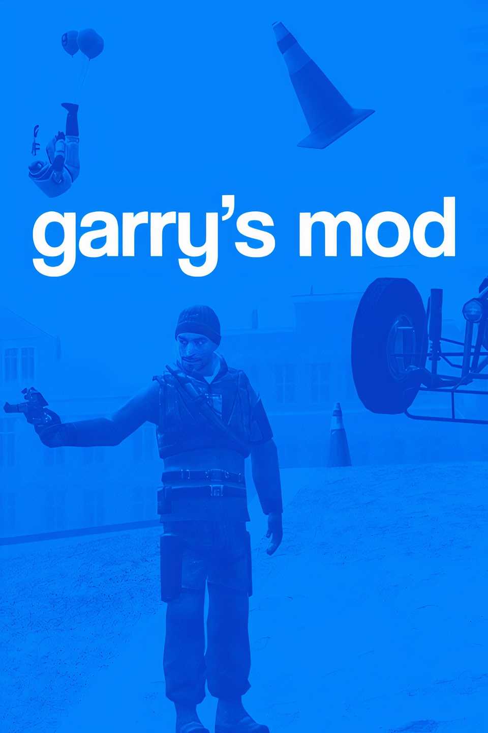 18 Years Later, Garry's Mod Passes Huge Sales Milestone