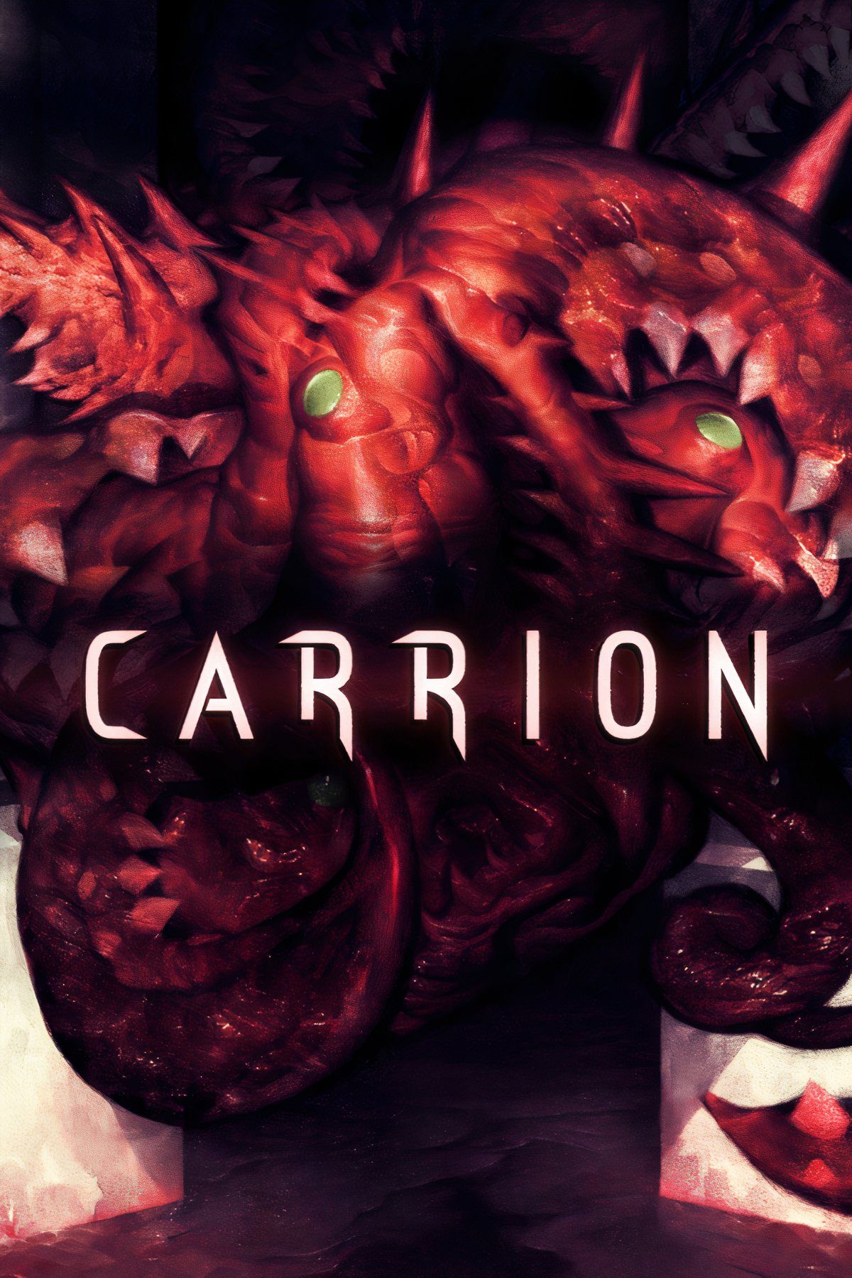 Carrion Tag Page Cover Art