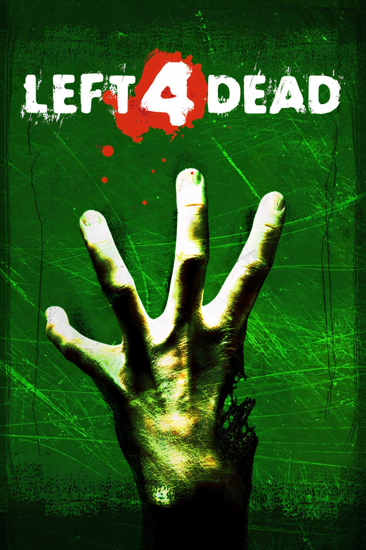 Left 4 Dead Tag Page Cover Art