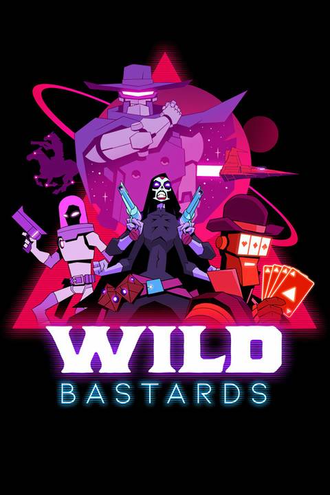 Wild Bastards Tag Page Cover Art