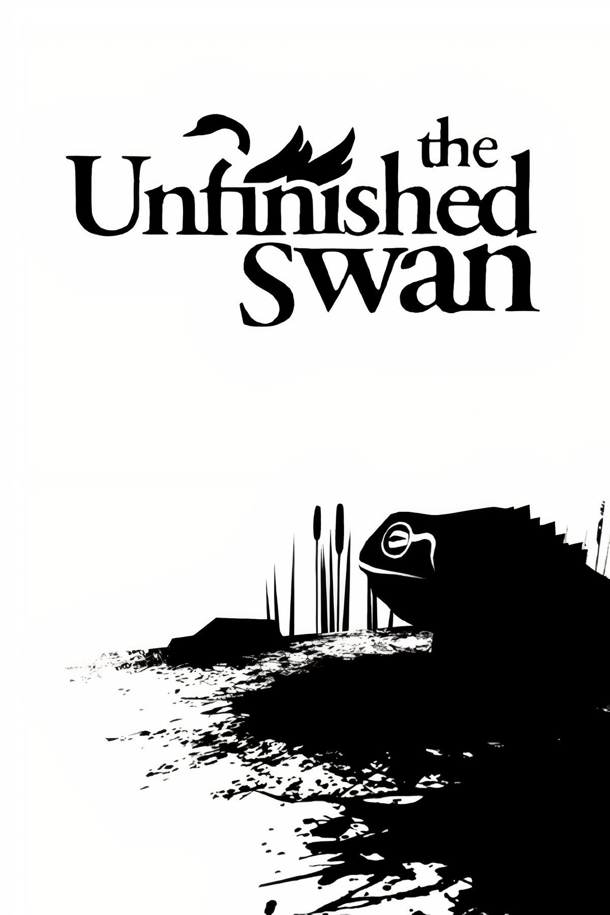 The Unfinished Swan Tag Page Cover Art 