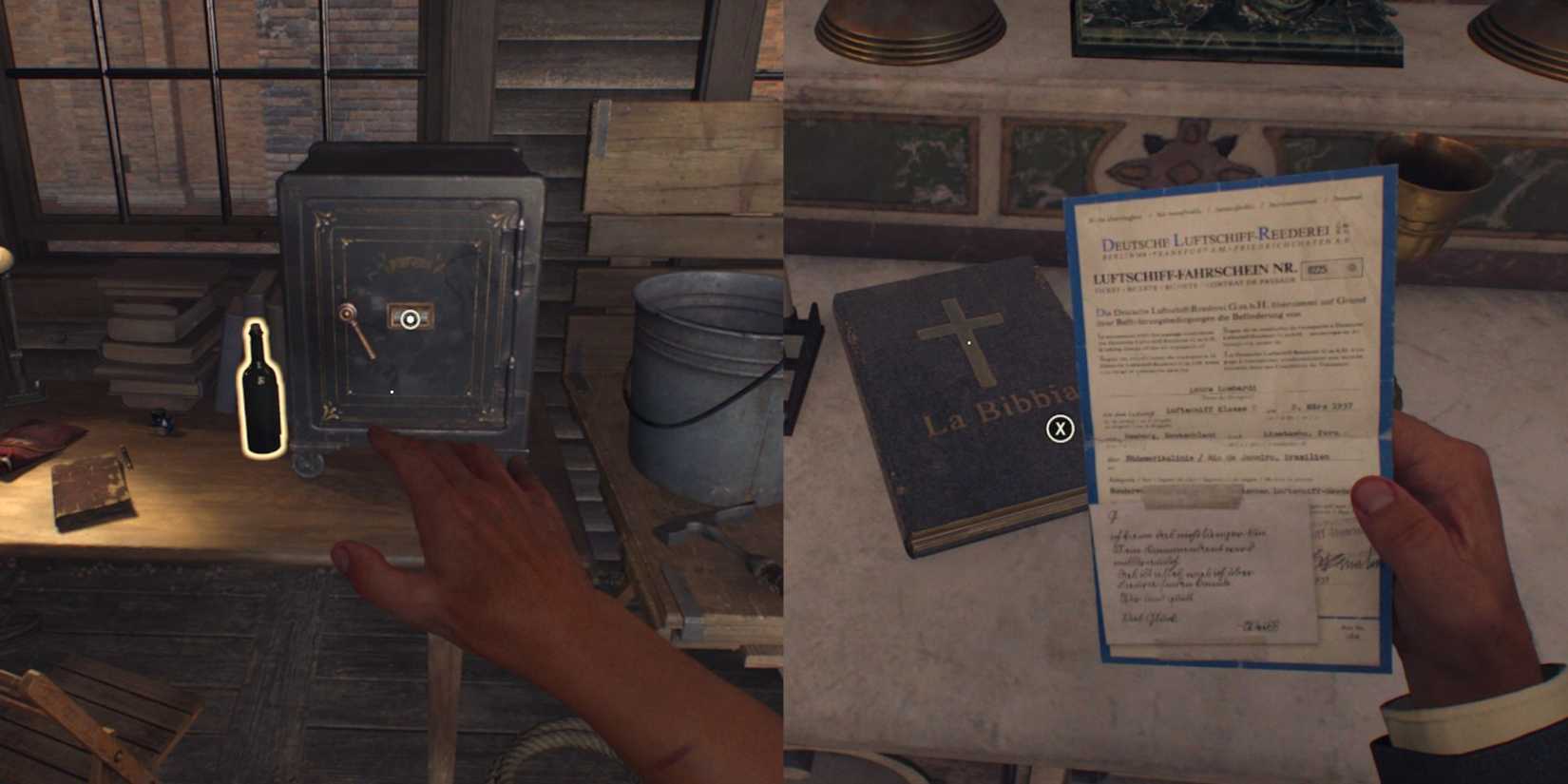 How To Solve The Signs of Trouble Mystery in Indiana Jones and the Great Circle (Excavation Site Safe Code)