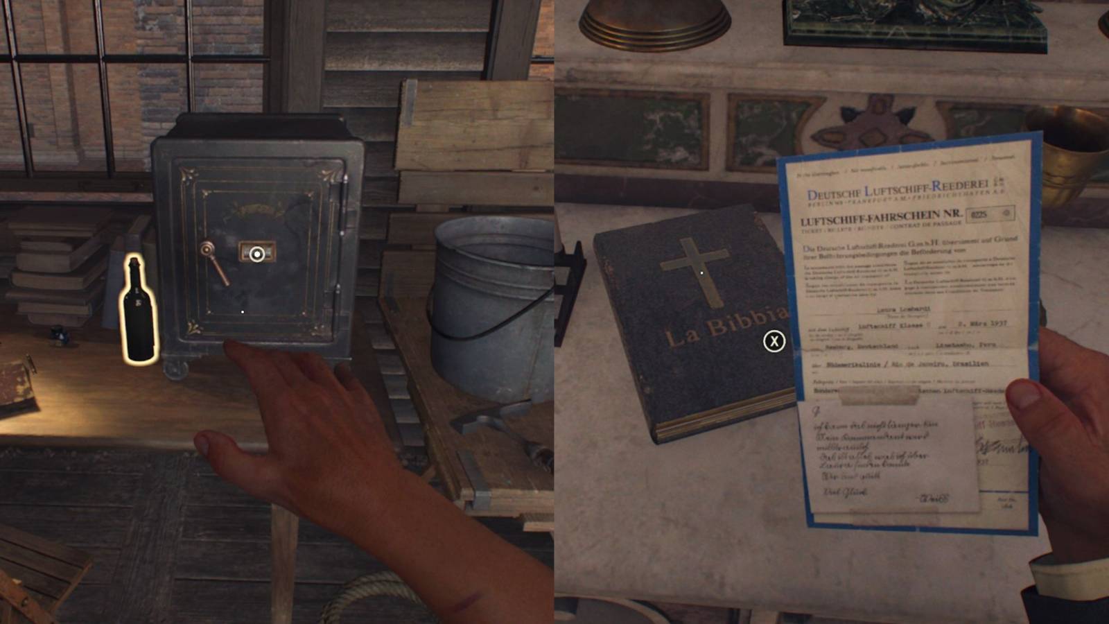 How To Solve The Signs of Trouble Mystery in Indiana Jones and the Great Circle (Excavation Site Safe Code)