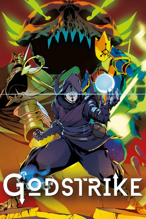 Godstrike Tag Page Cover Art