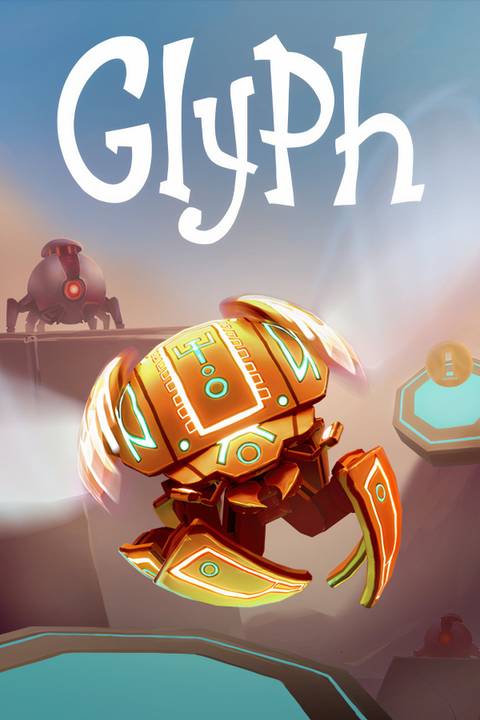 Glyph Tag Page Cover Art