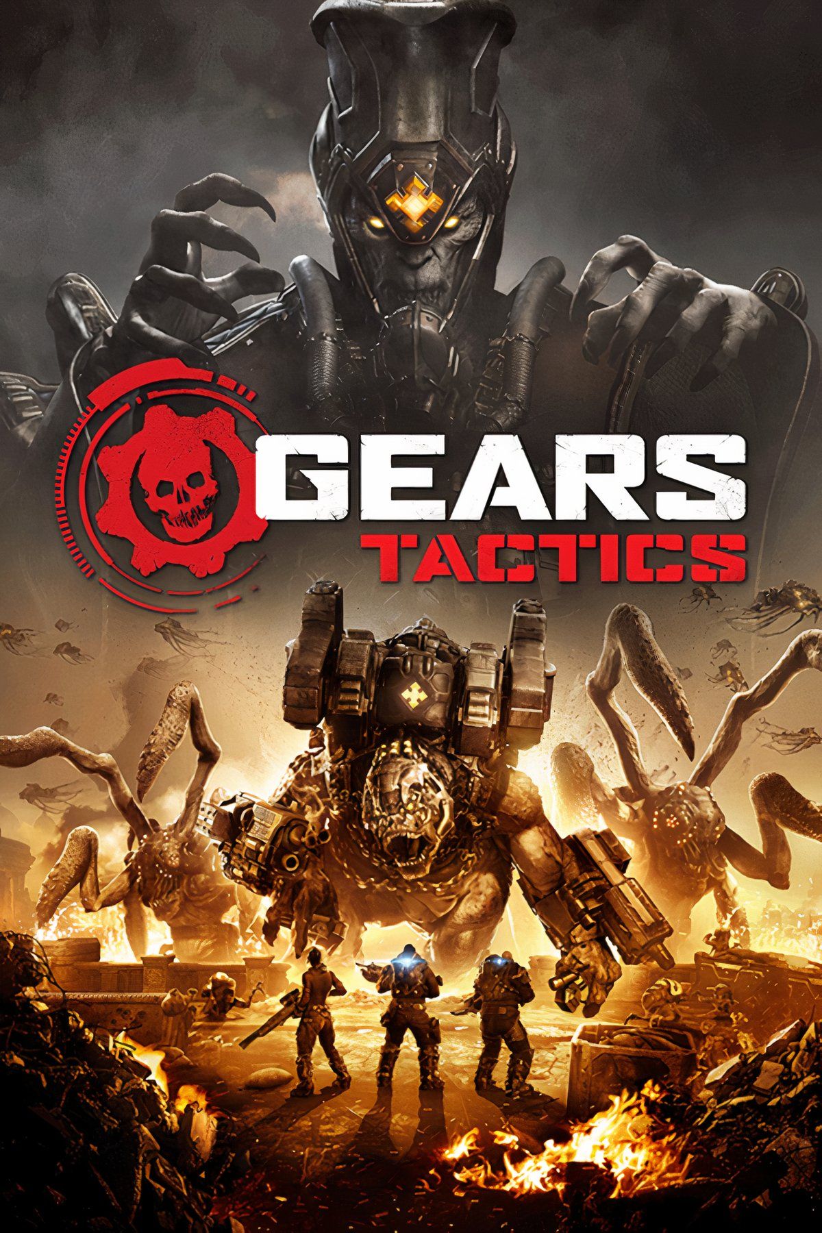 Gear Tactics Tag Page Cover Art