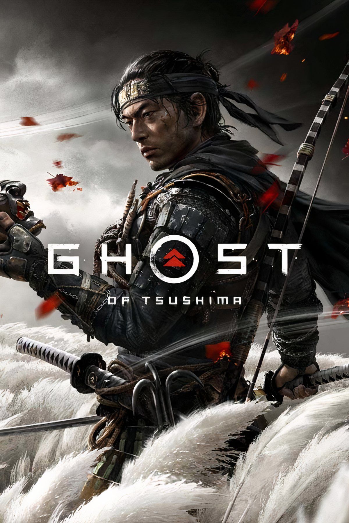 Ghosts of Tsushima Tag Page Cover Art