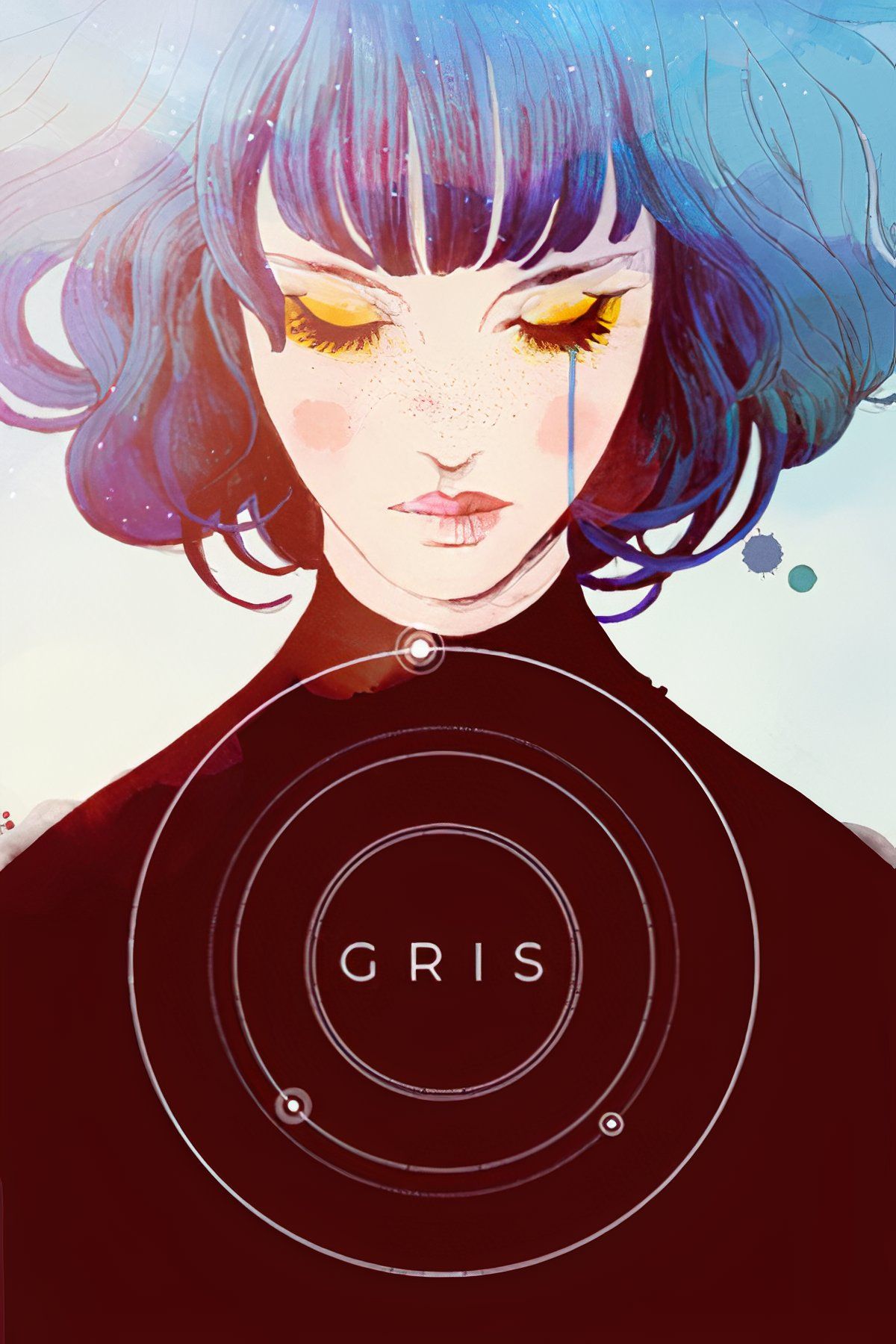 GRIS Tag Page Cover Art