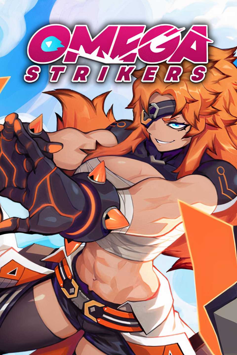 Omega Strikers Tag Page Cover Art