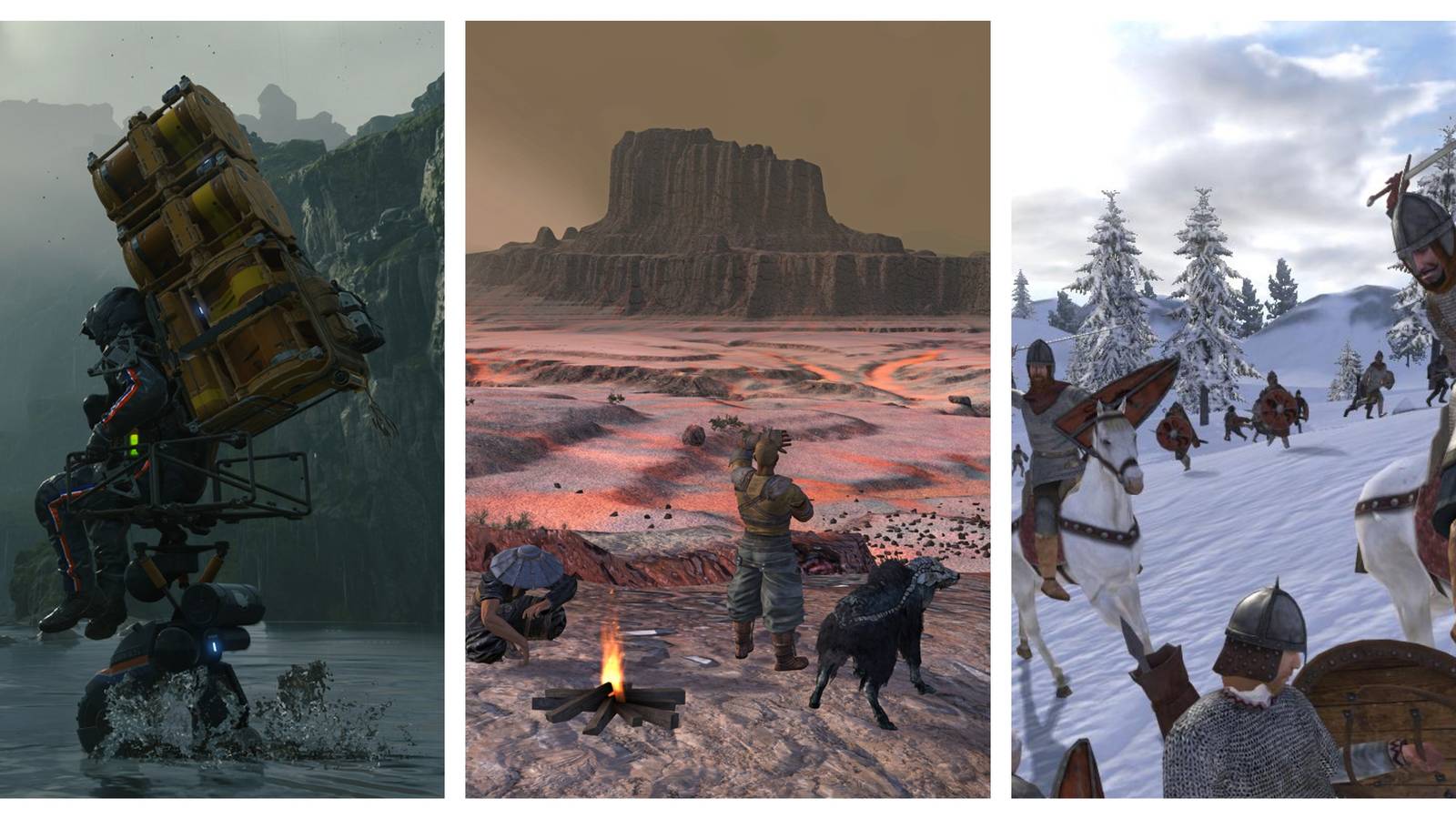 Best Open-World Games With Unique Gameplay (Featured Image)