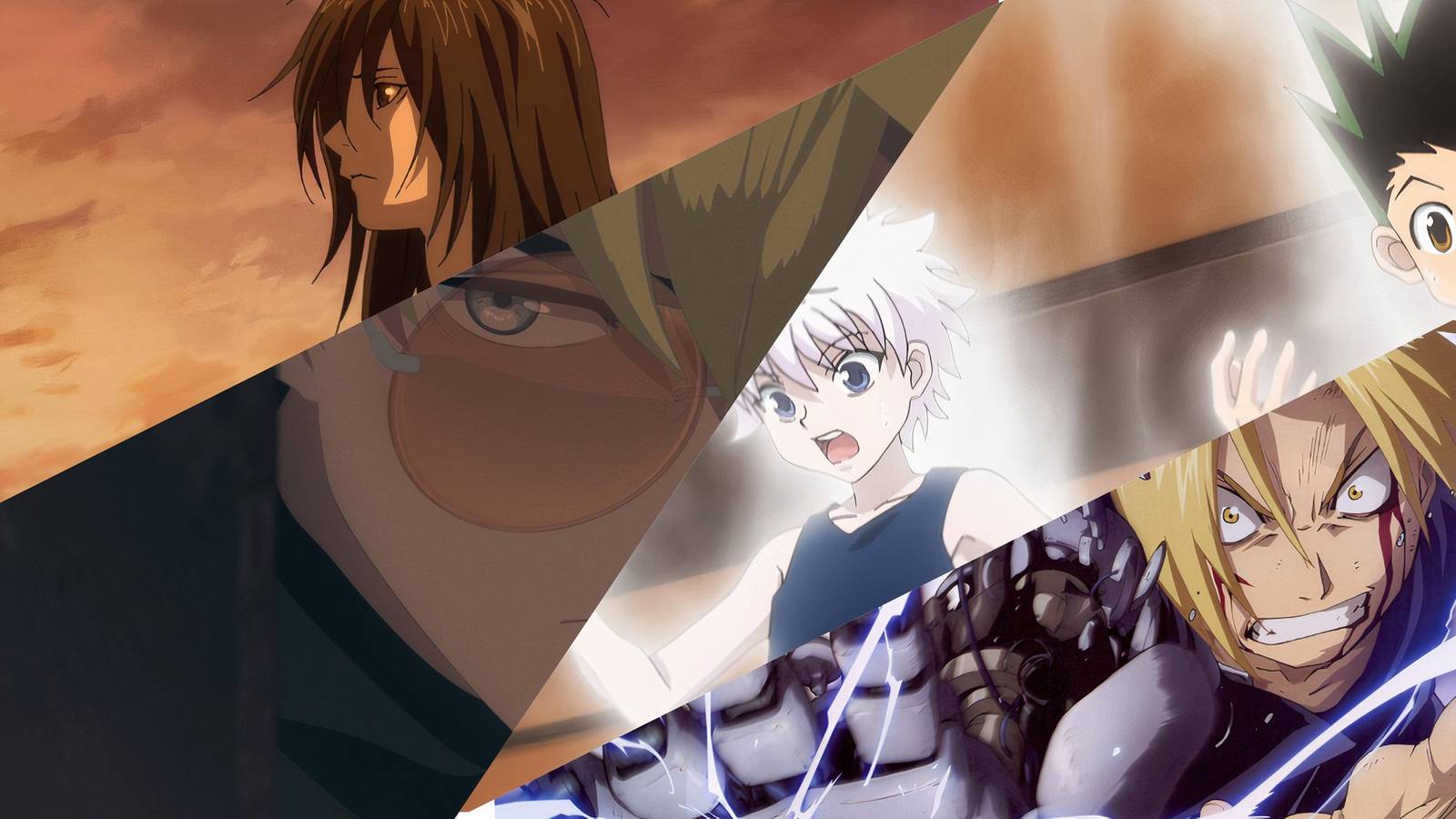 Remake Word Best Anime Reboots And Remakes