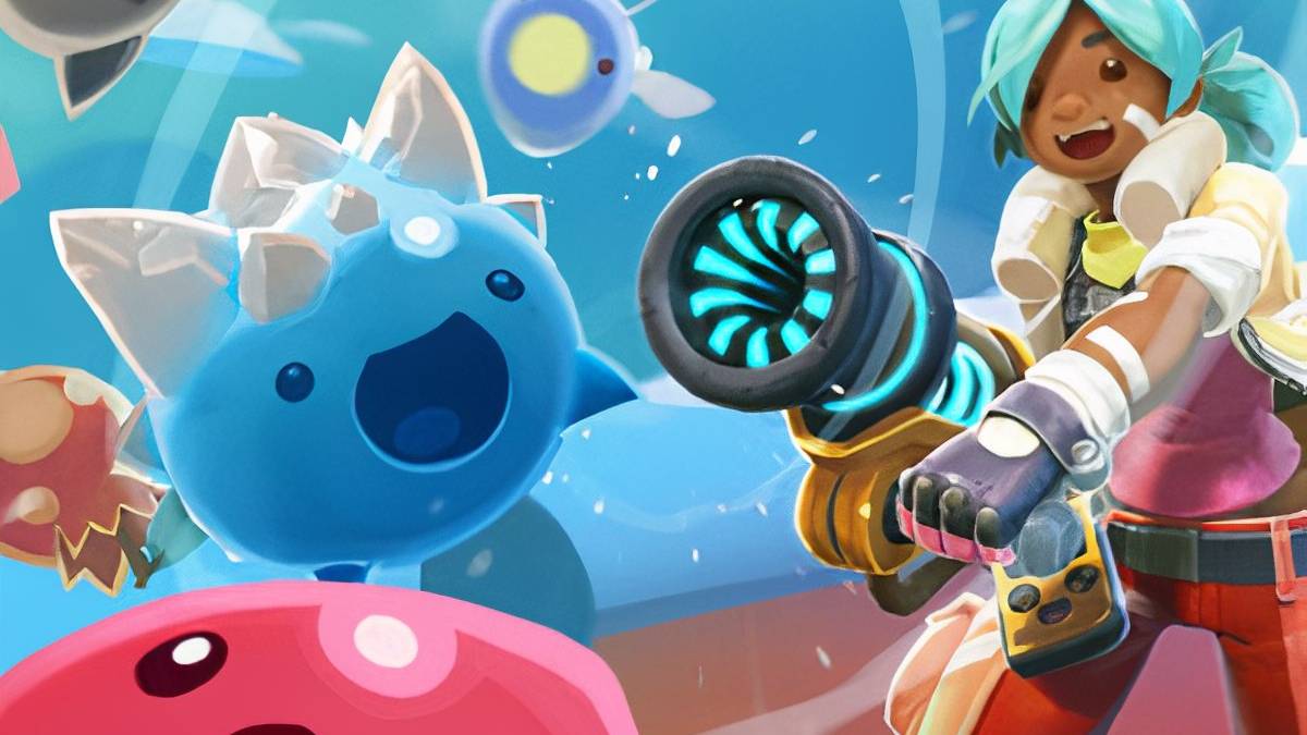 Slime Ranting Slime Rancher - News | GameRant