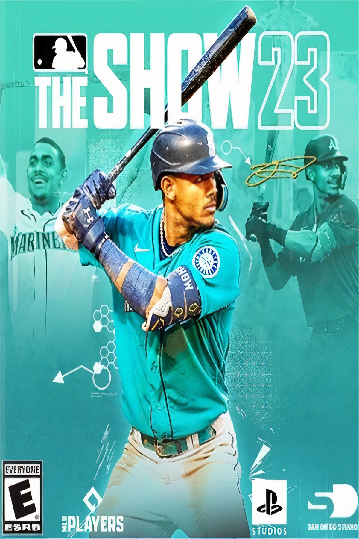 MLB The Show 23 Tag Page Cover Art