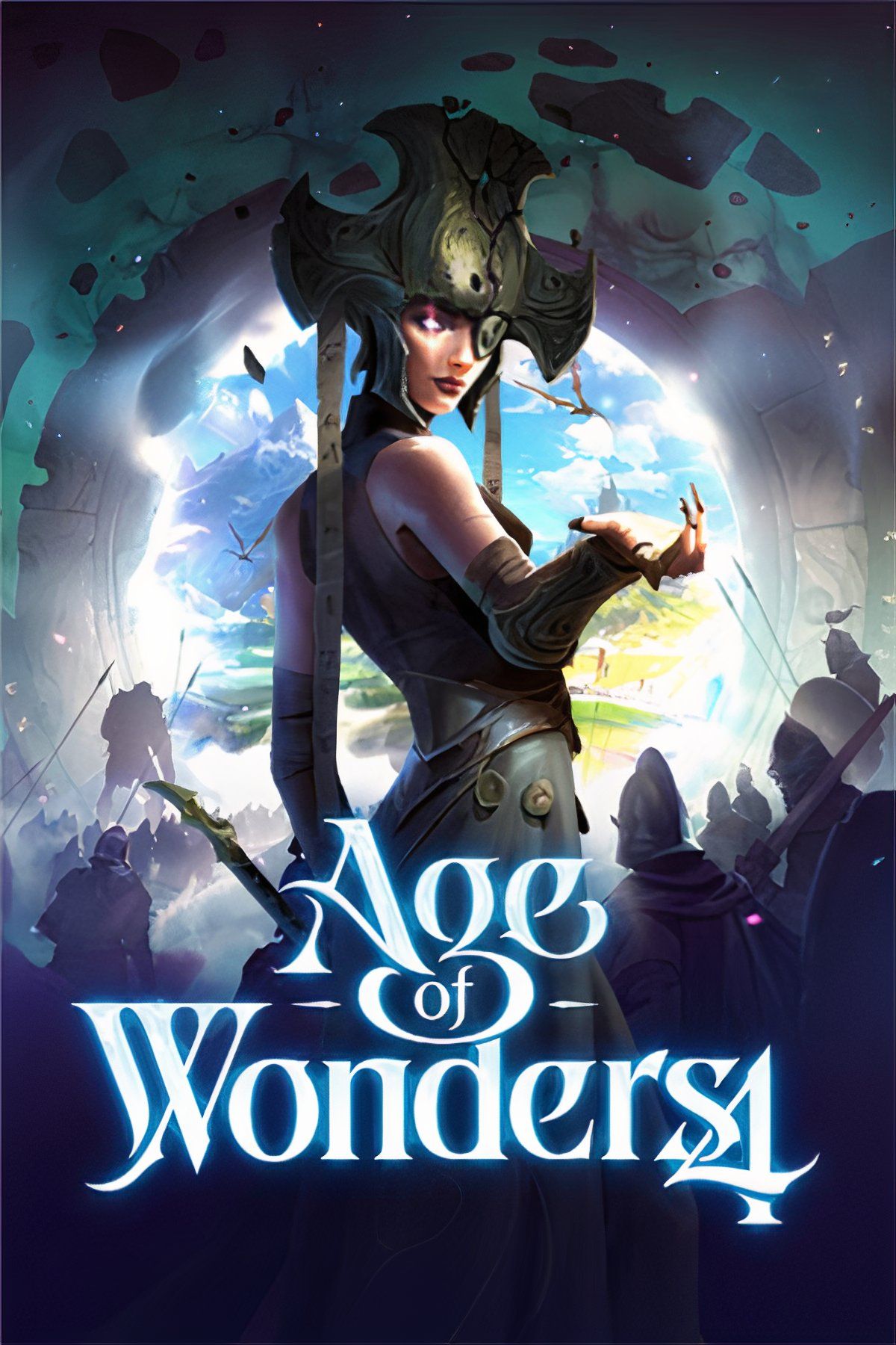 Age Of Wonders 4 Tag Page Cover Art