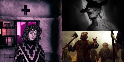 Best Horror Games Set In Europe (feature image)