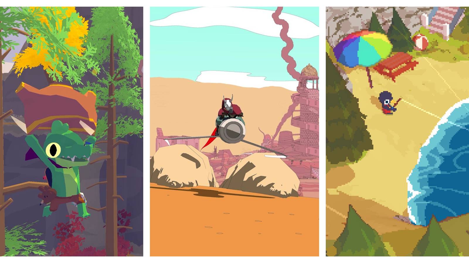 Coziest Open-World Games (Featured Image)