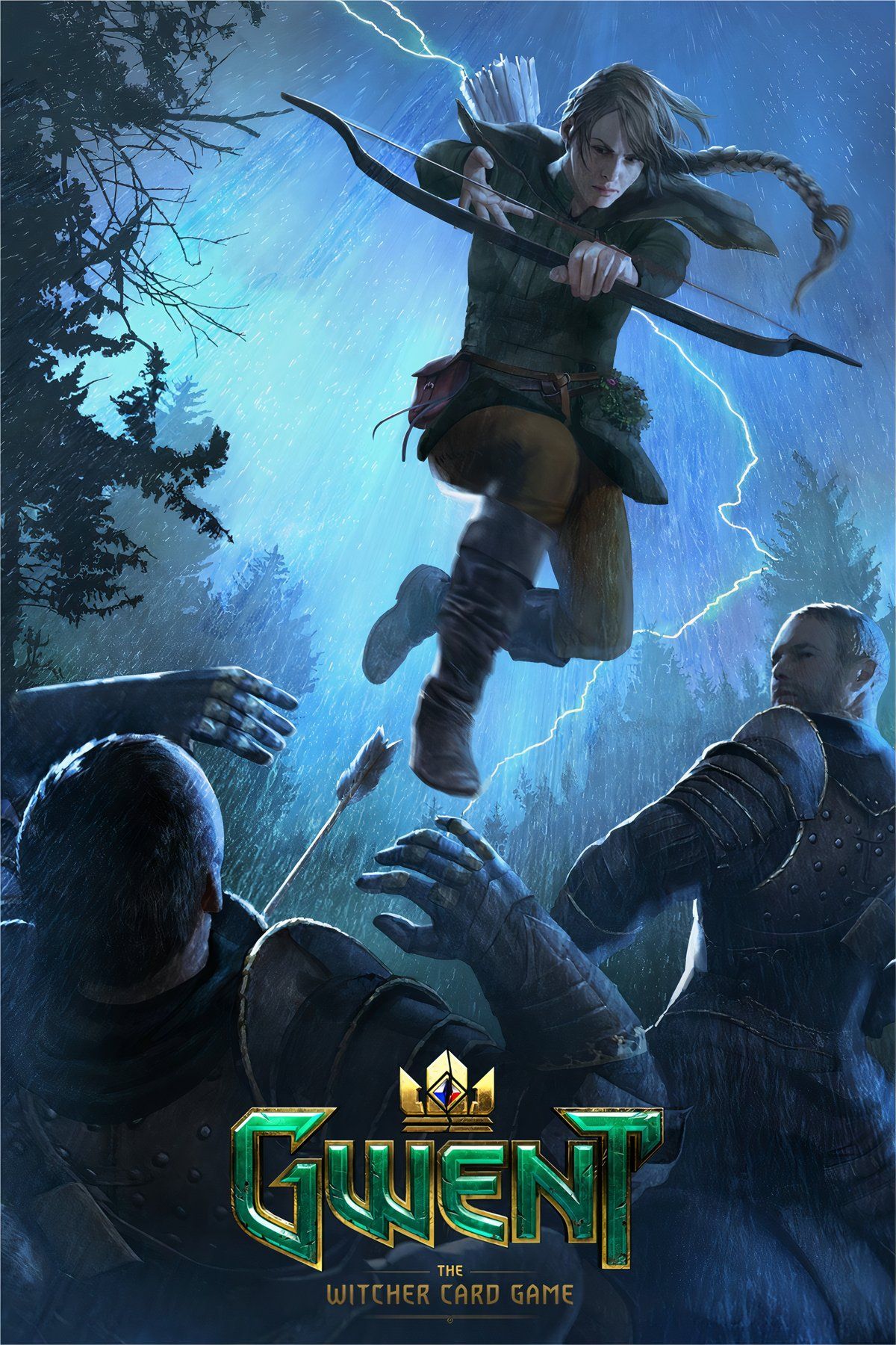 Gwent Tag Page Cover Art