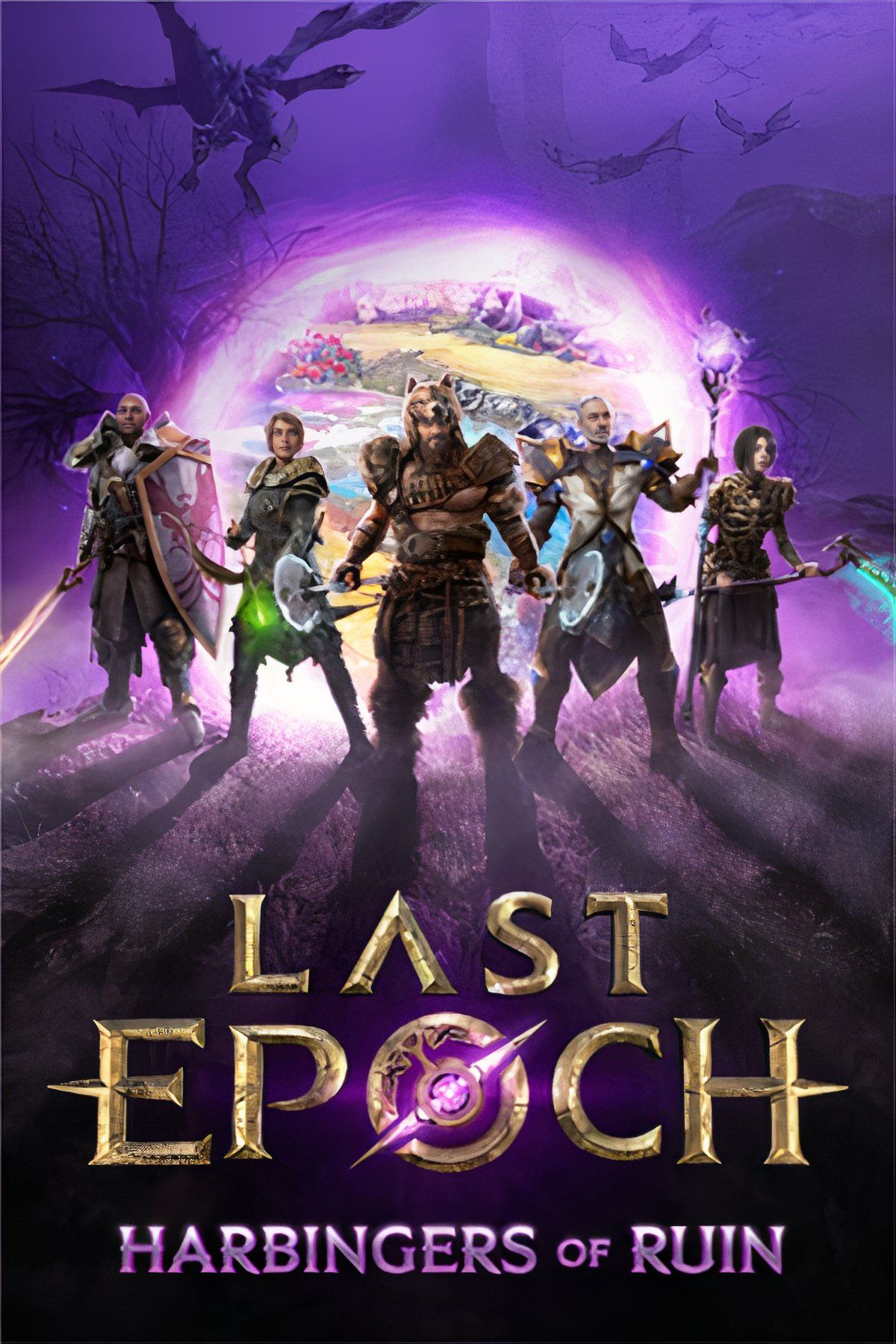 Last Epoch Tag Page Cover Art