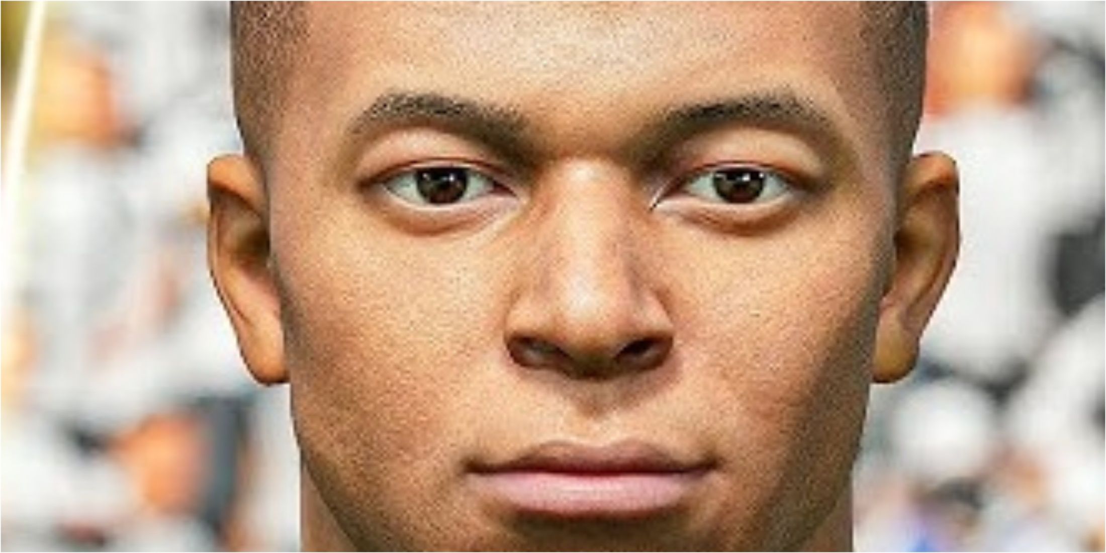 Kylian Mbappe