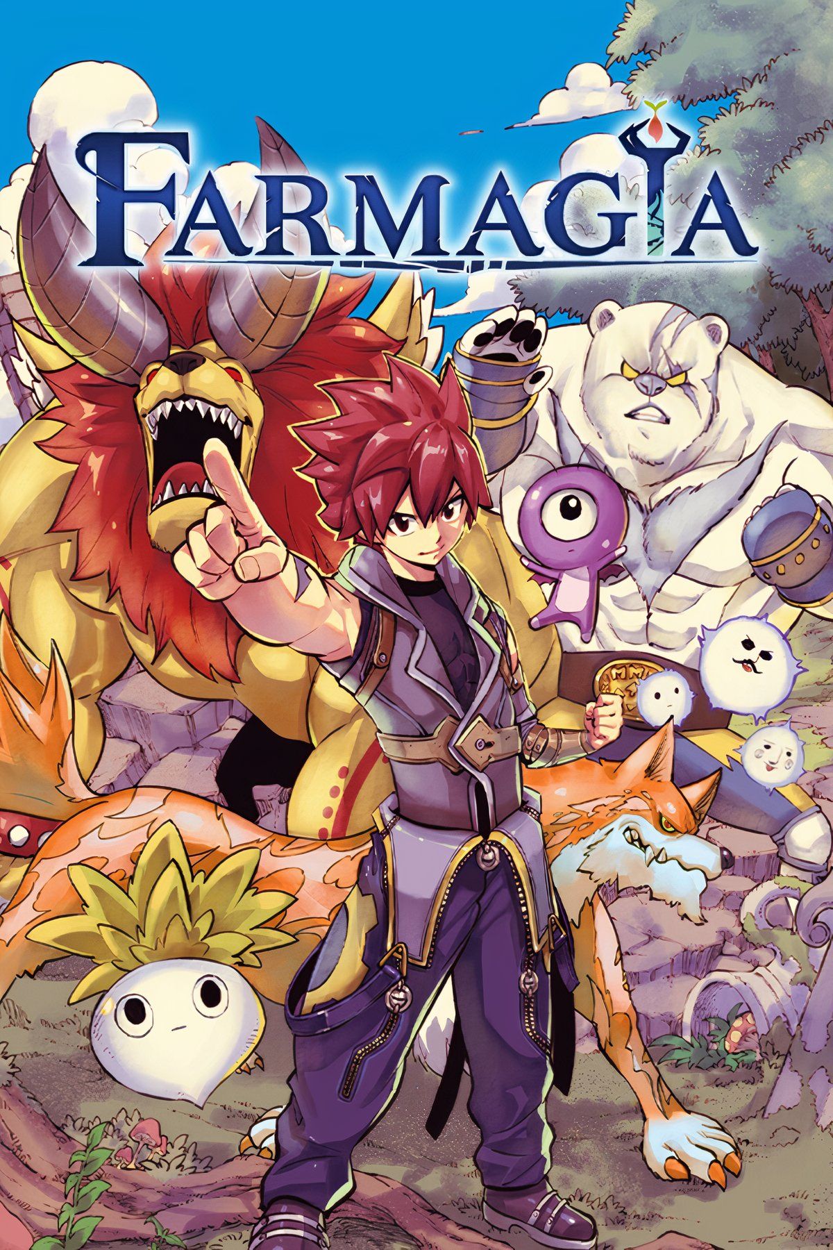 Farmagia Tag Page Cover Art