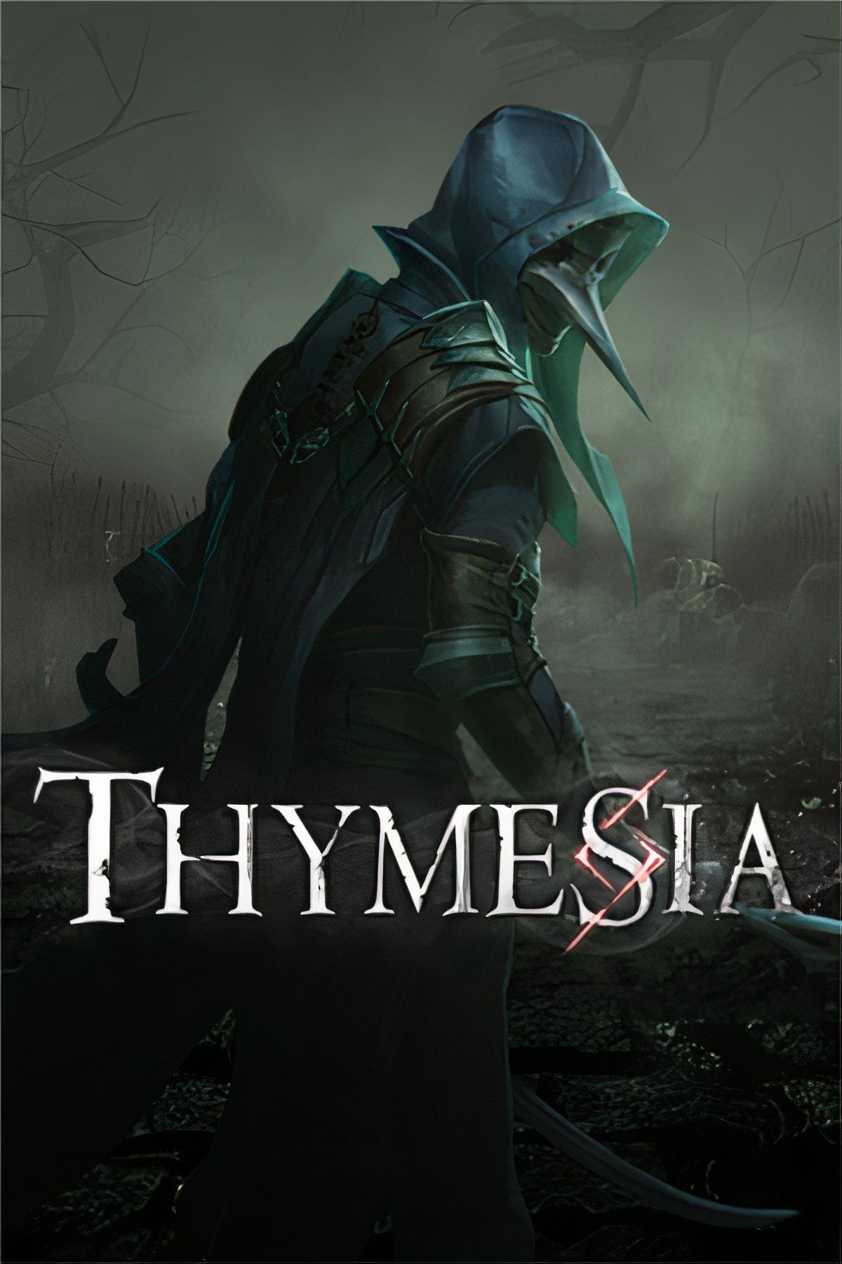 Thymesia Tag Page Cover Art