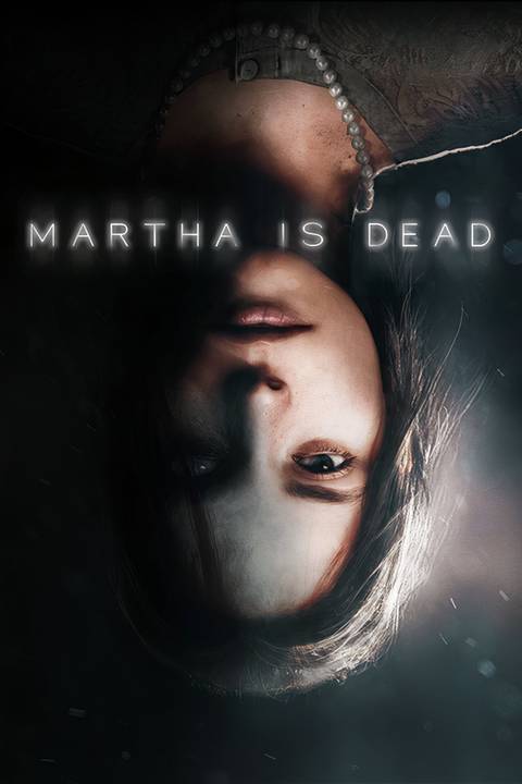 Martha Is Dead Tag Page Cover Art