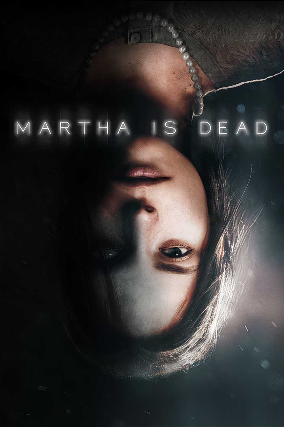 Martha Is Dead Tag Page Cover Art