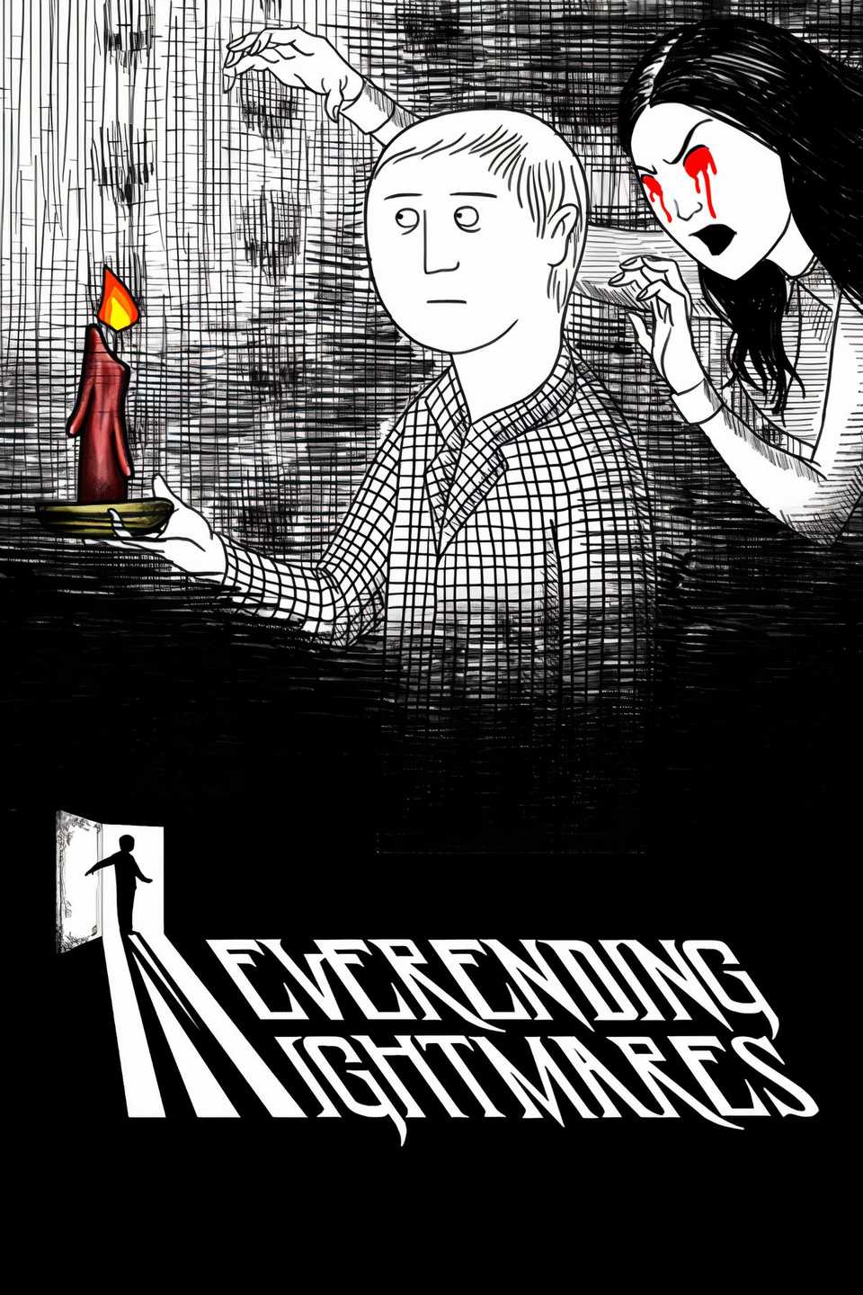Neverending Nightmares Tag Page Cover Art